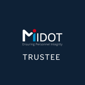 MIDOT TRUSTEE