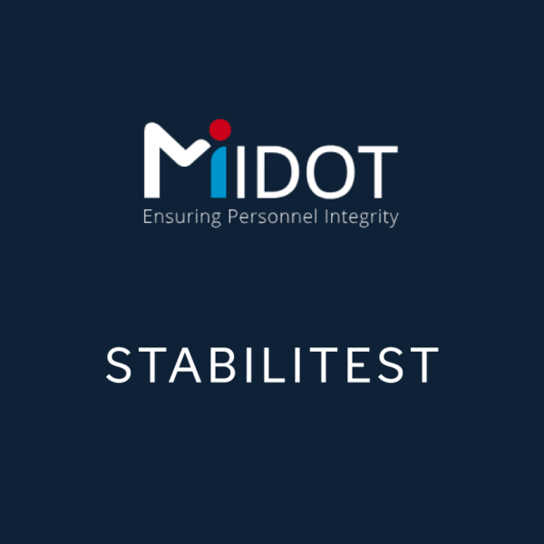 MIDOT STABILITEST